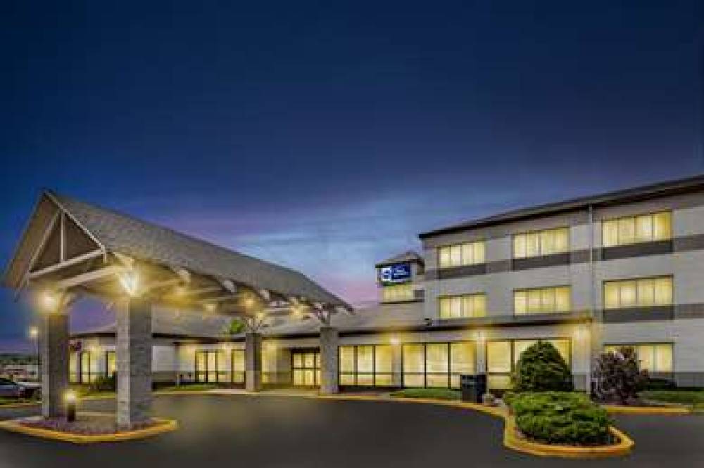 Best Western Baraboo Inn 1
