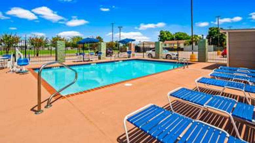 Best Western Bayou Inn 9