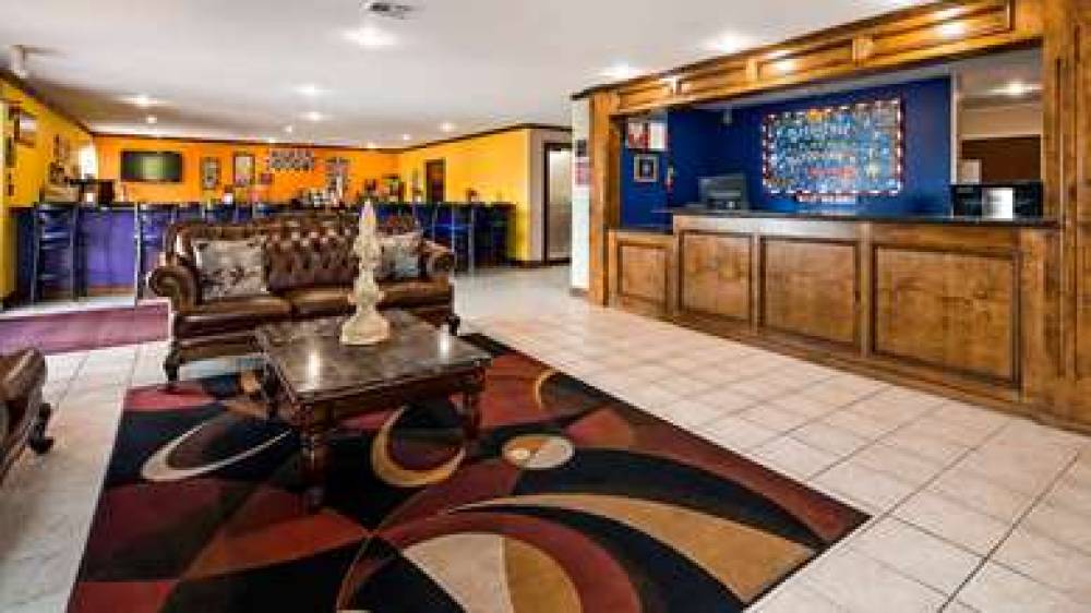 Best Western Bayou Inn 7