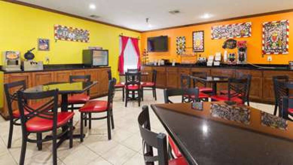 Best Western Bayou Inn 3