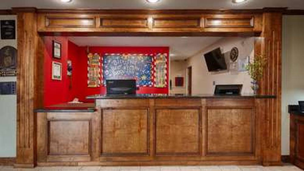 Best Western Bayou Inn 2
