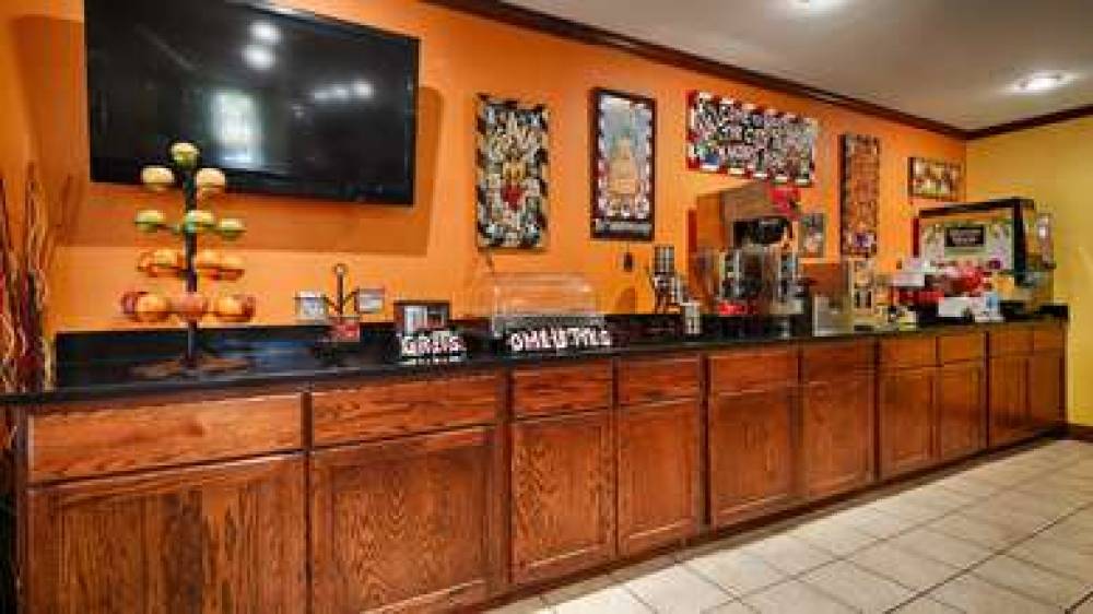Best Western Bayou Inn 5