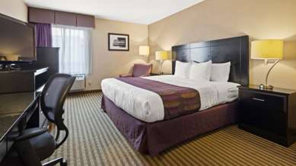 Best Western Bayou Inn 10