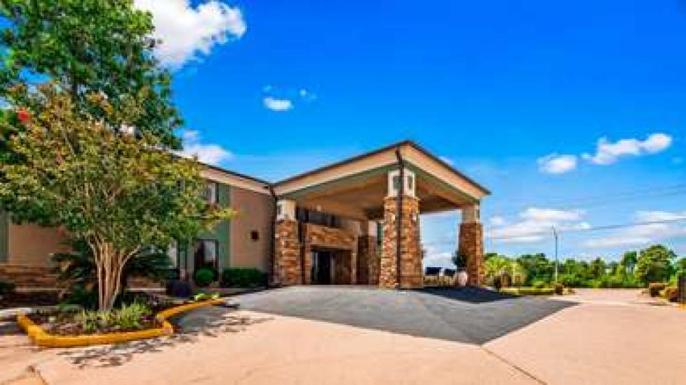 Best Western Bayou Inn 1