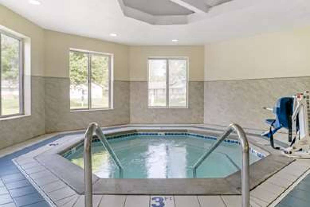 Best Western Beacon Inn 9