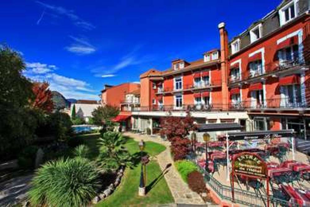 Best Western Beausejour 1