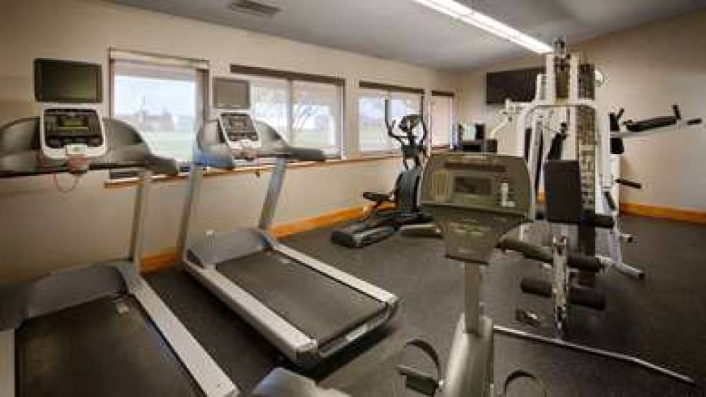 Best Western Benton Harbor-St. Joseph 1