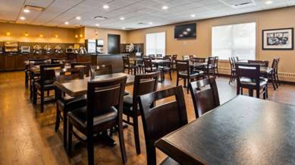 Best Western Blairmore 10