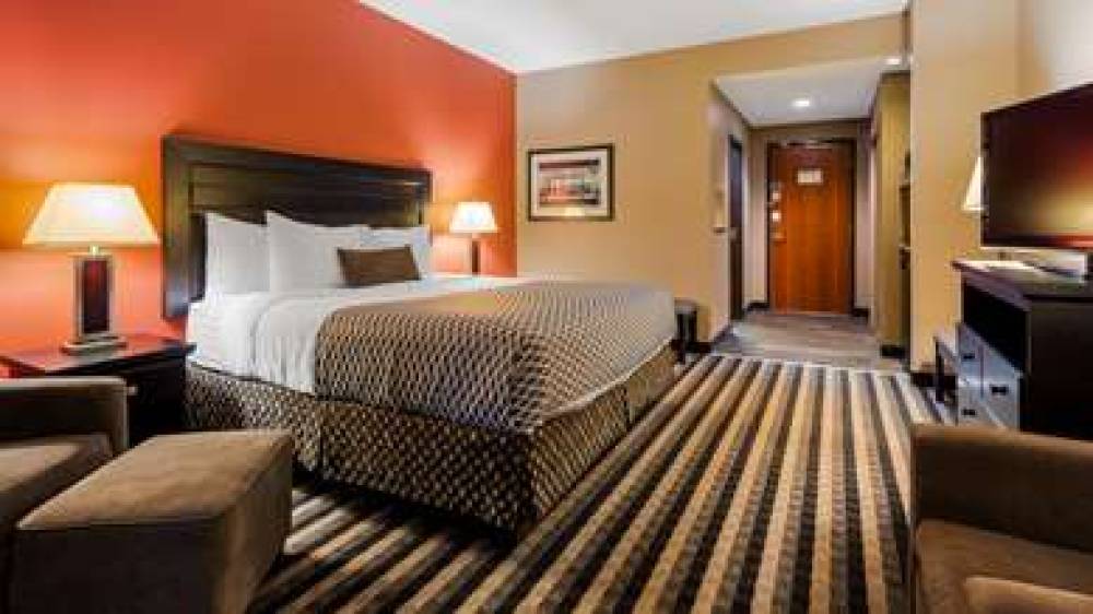 Best Western Blairmore 8