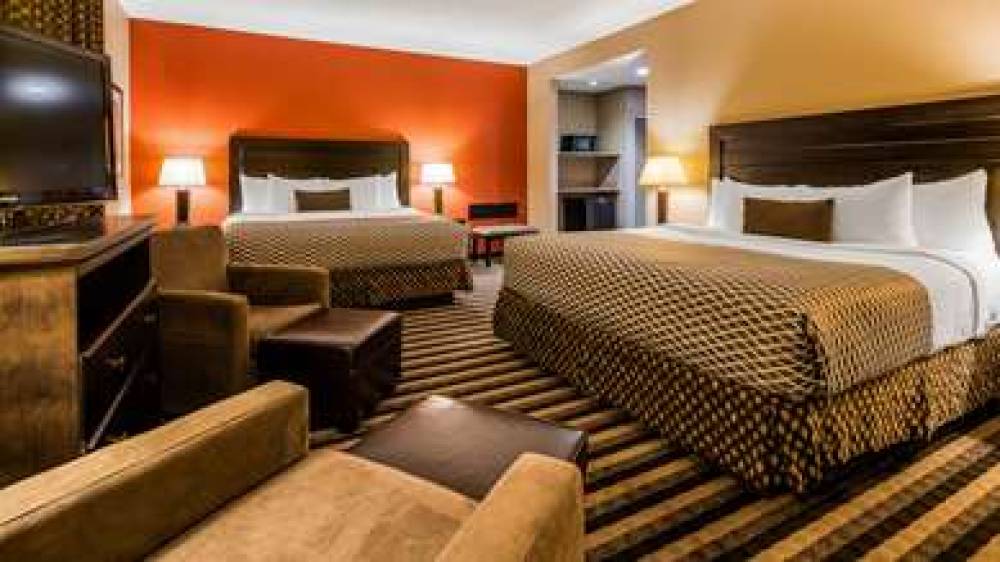 Best Western Blairmore 7