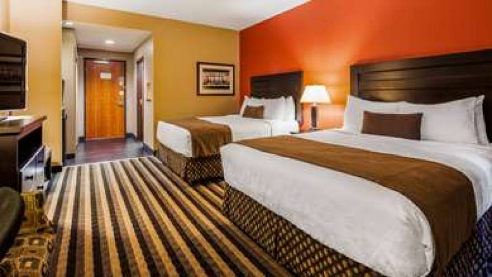 Best Western Blairmore 6