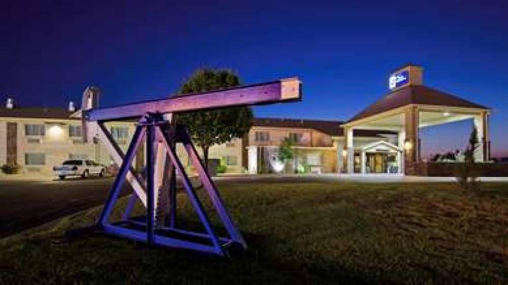 Best Western Borger Inn