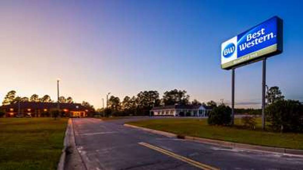 Best Western Bradford Inn