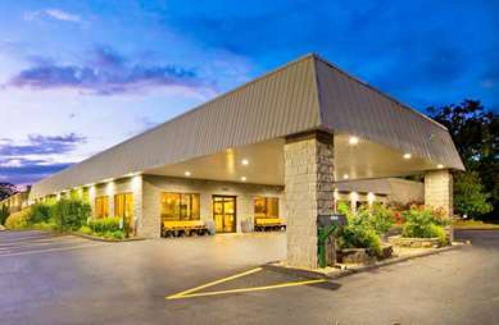 Best Western Branson Inn And Conference Center 1