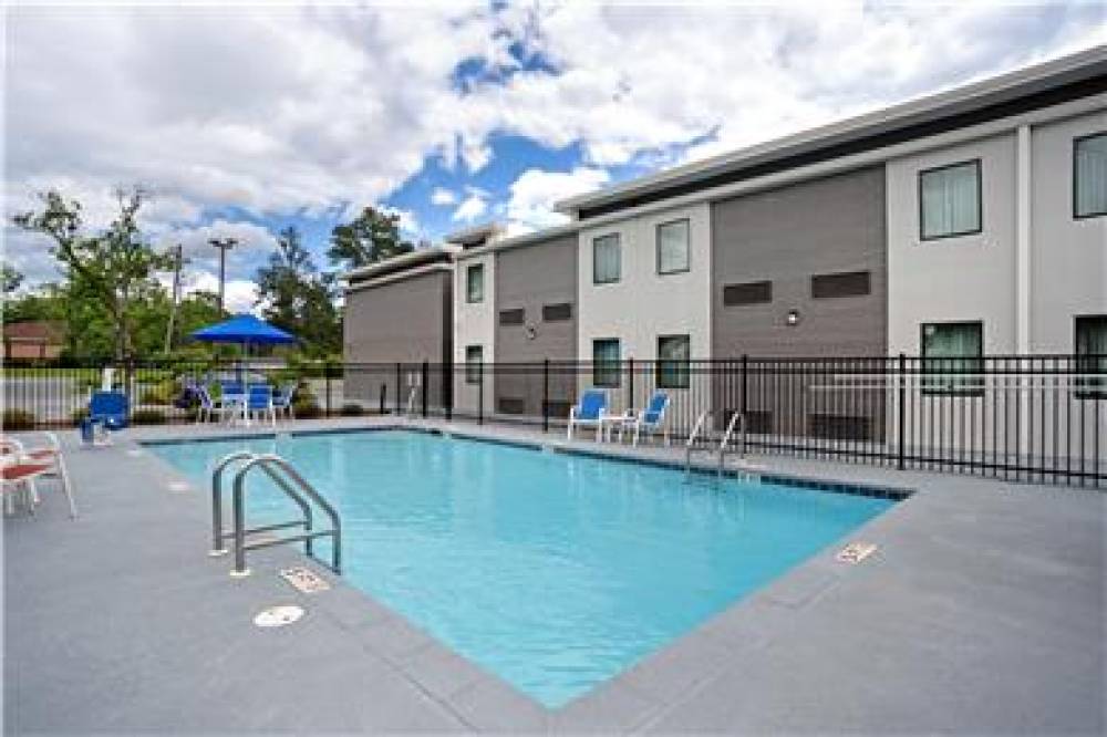 Best Western Brewton Inn 5