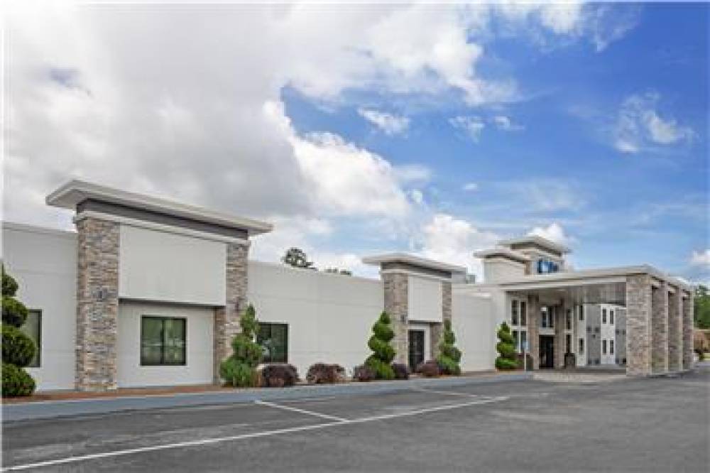 Best Western Brewton Inn