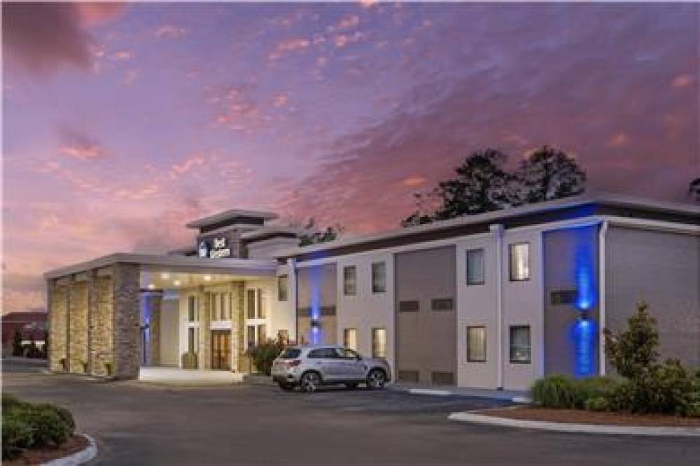 Best Western Brewton Inn 1