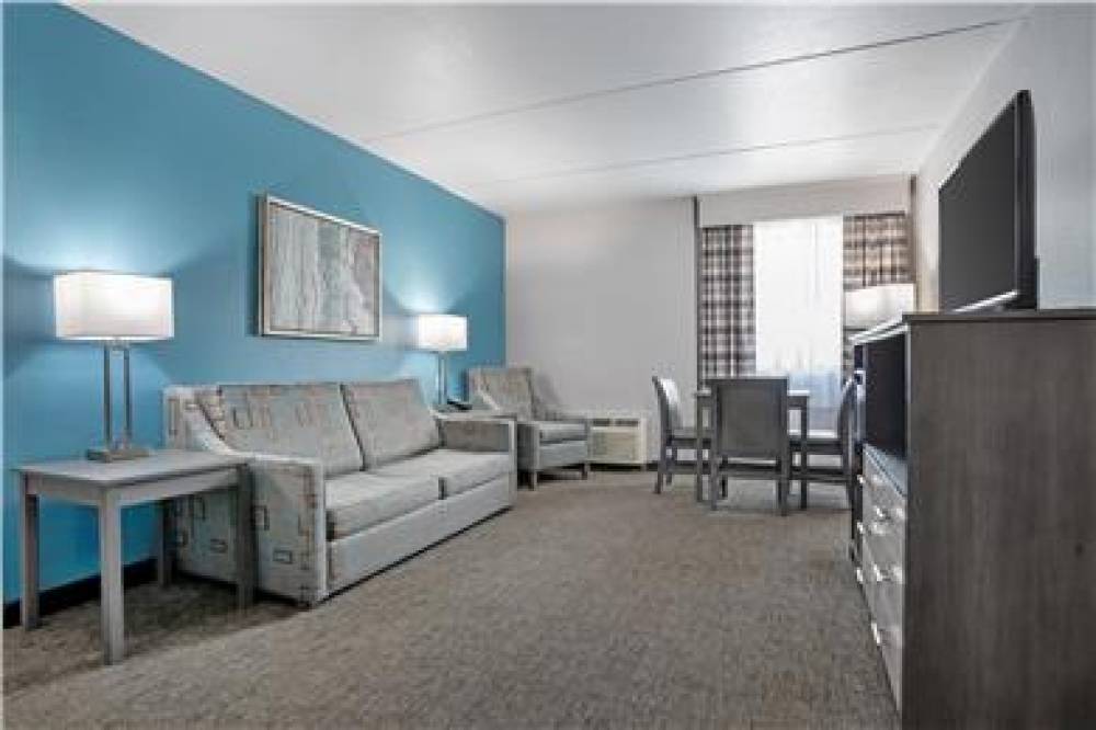 Best Western Brewton Inn 4
