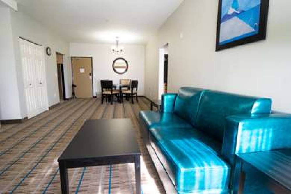 Best Western Brigham City Inn & Suites 5