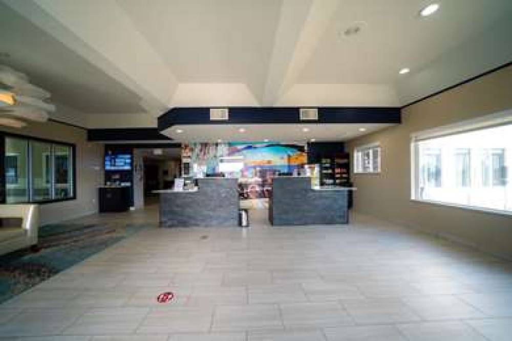 Best Western Brigham City Inn & Suites 3