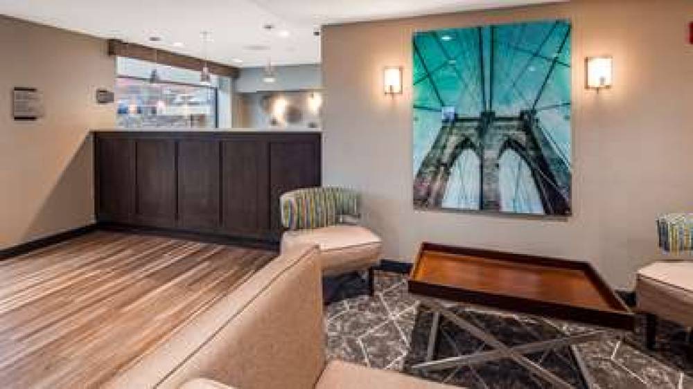Best Western Brooklyn-Coney Island Inn 8