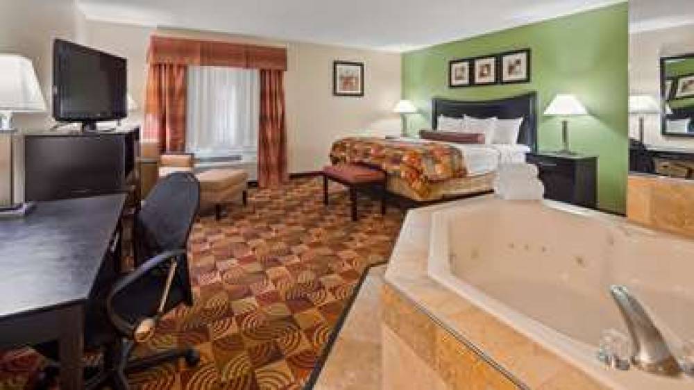 Best Western Canal Winchester Inn - Columbus South East 8