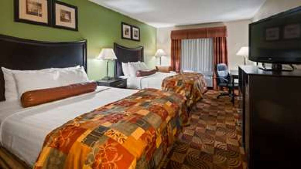 Best Western Canal Winchester Inn - Columbus South East 10