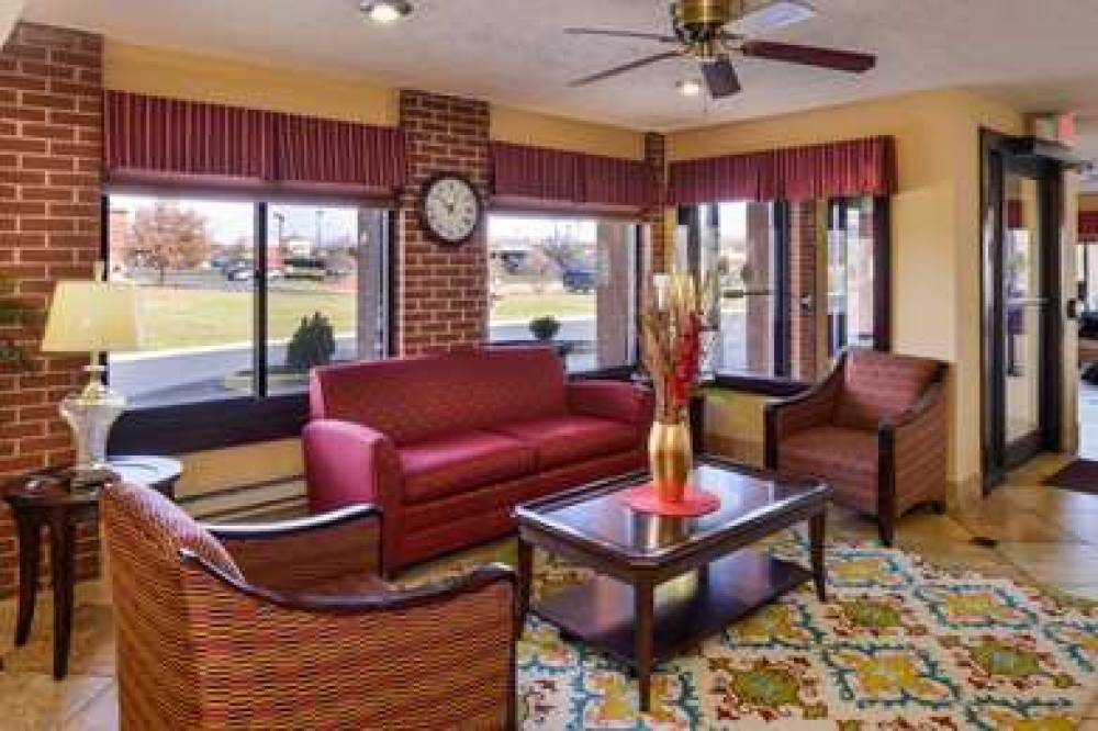 Best Western Canal Winchester Inn - Columbus South East 4
