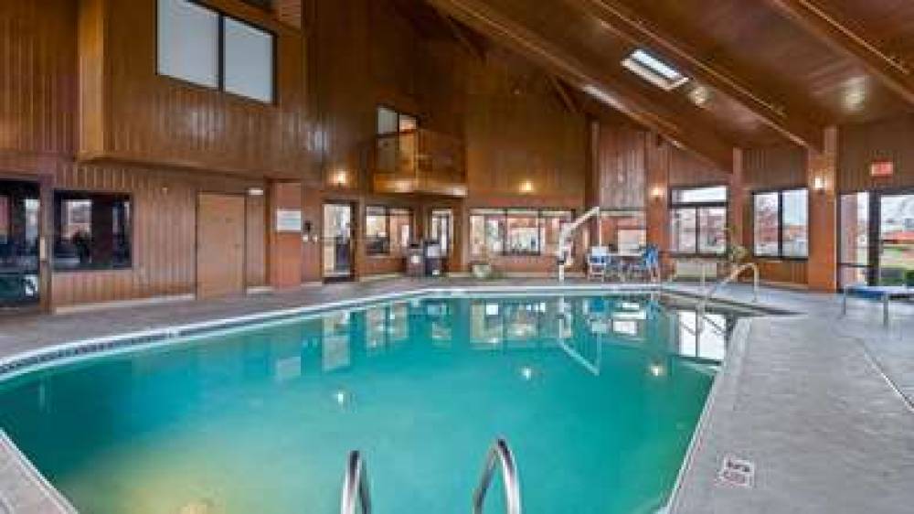 Best Western Canal Winchester Inn - Columbus South East 9