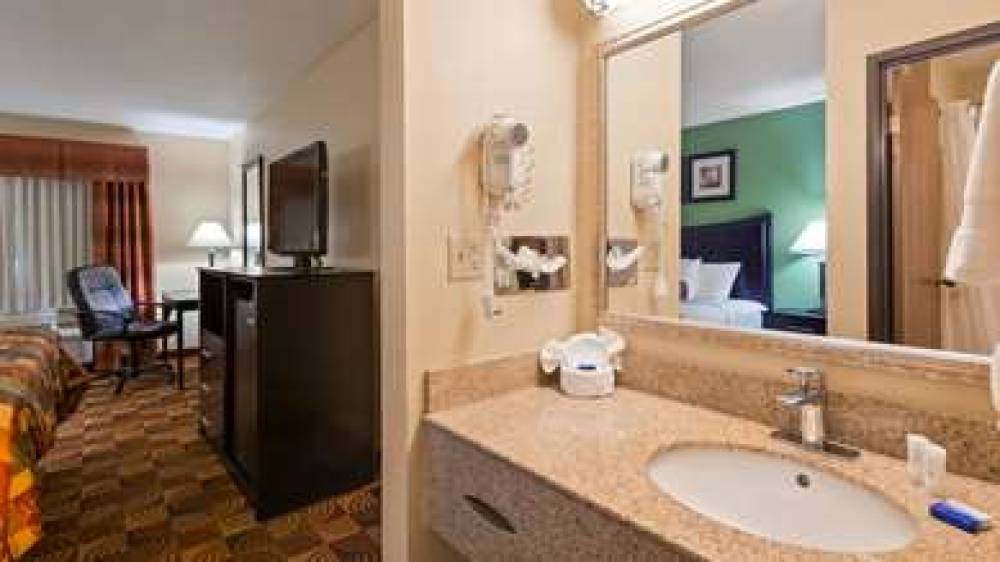 Best Western Canal Winchester Inn - Columbus South East 7
