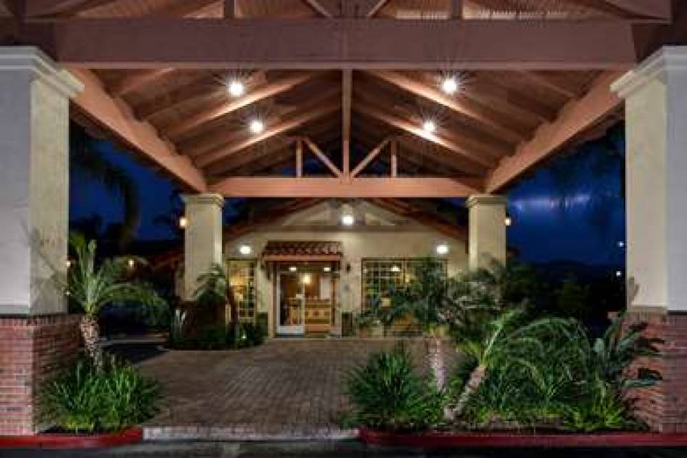 Best Western Capistrano Inn
