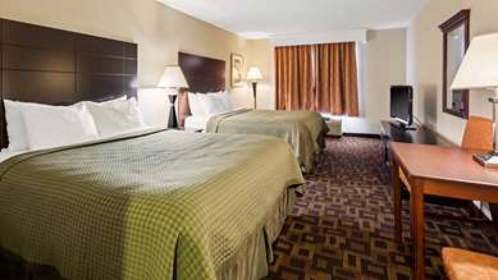 Best Western Carowinds 9