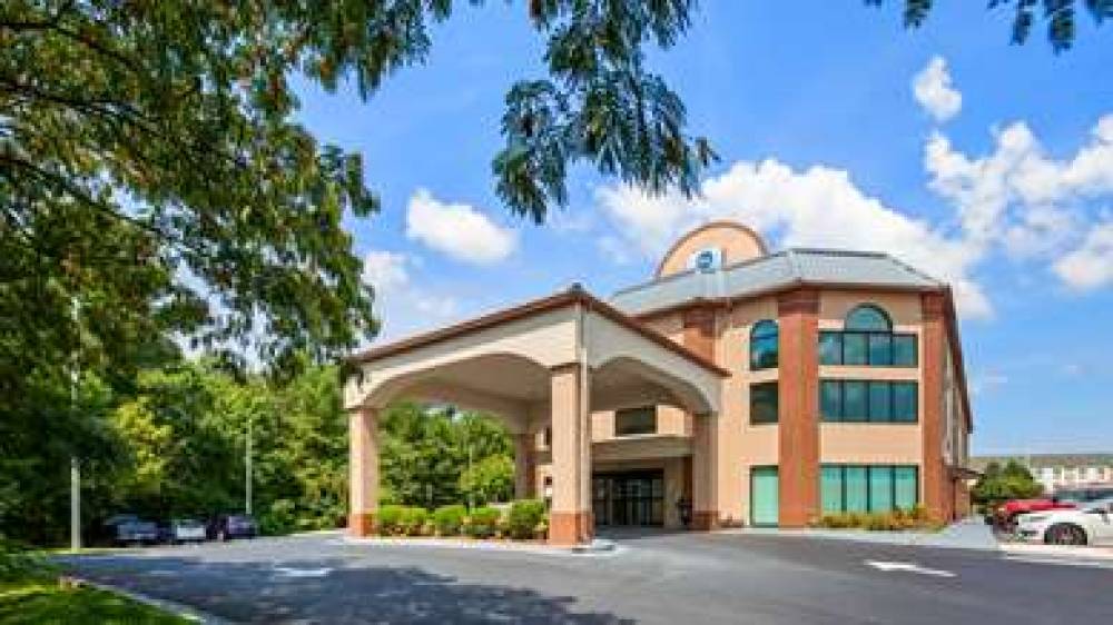 Best Western Carowinds 1