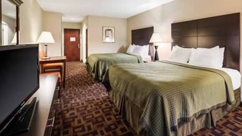 Best Western Carowinds 8