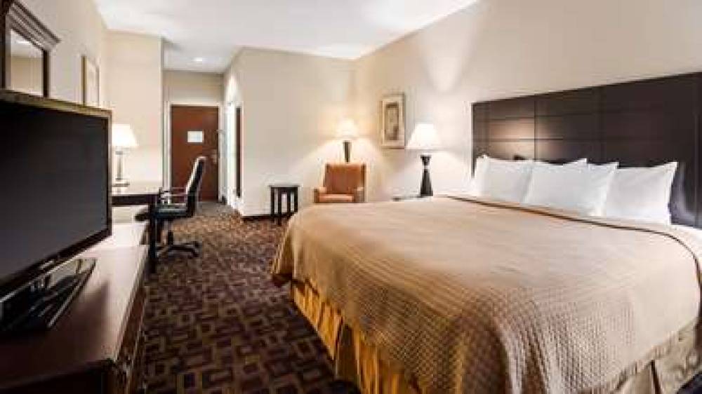 Best Western Carowinds 6