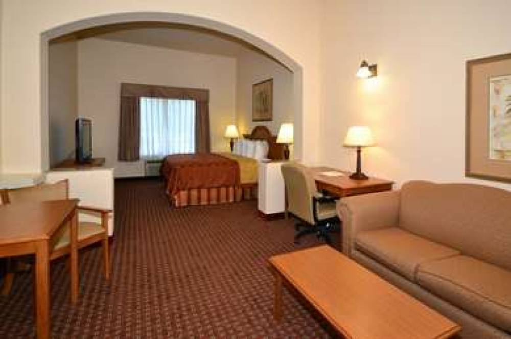 Best Western Casa Villa Suites 8
