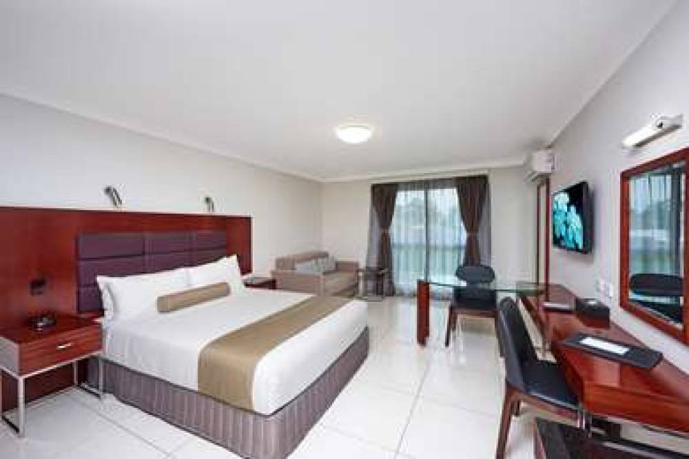 Best Western Casula Motor Inn 1