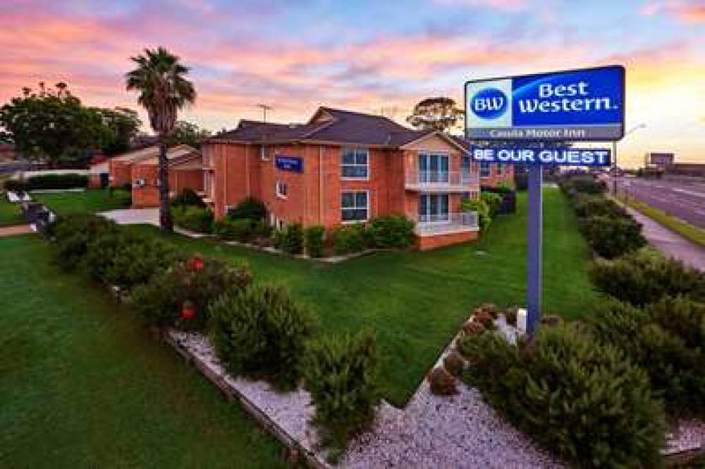 Best Western Casula Motor Inn 8