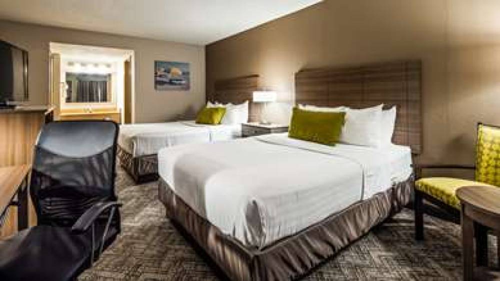 Best Western Center Inn 3