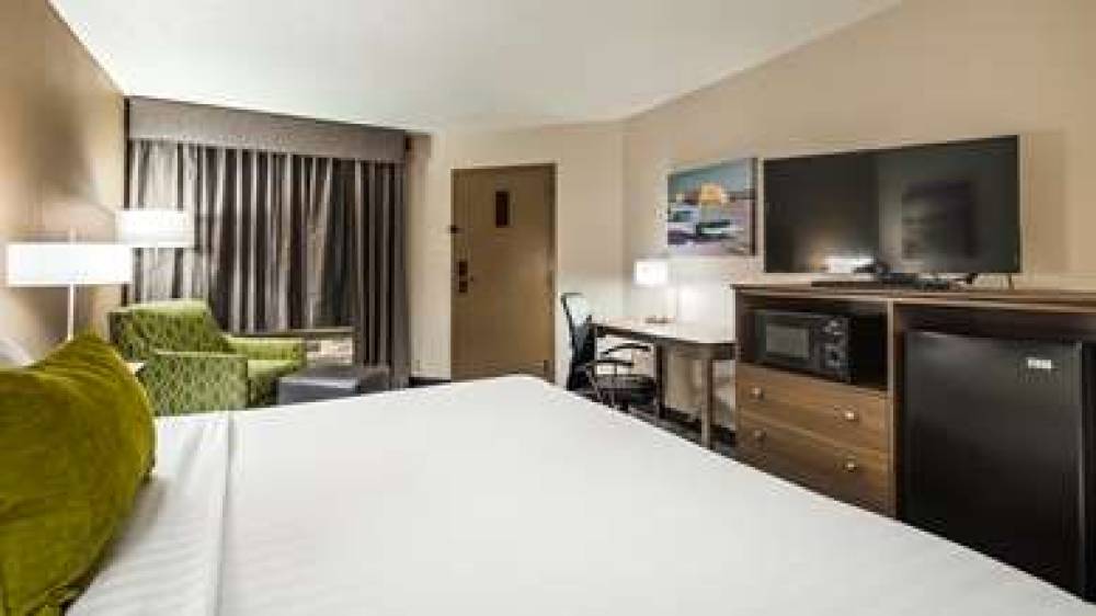 Best Western Center Inn 1