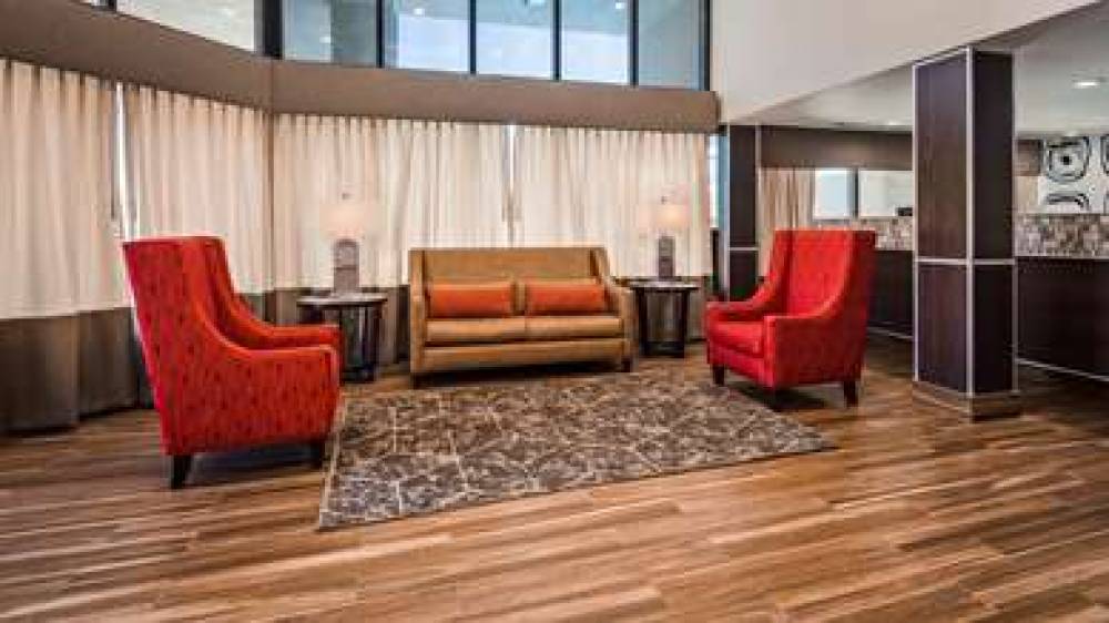 Best Western Center Inn 7