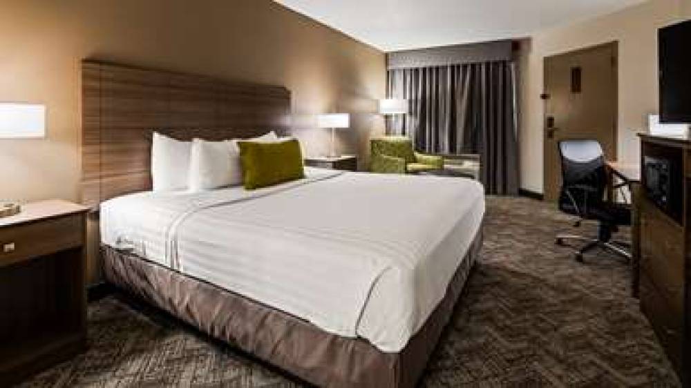 Best Western Center Inn 9