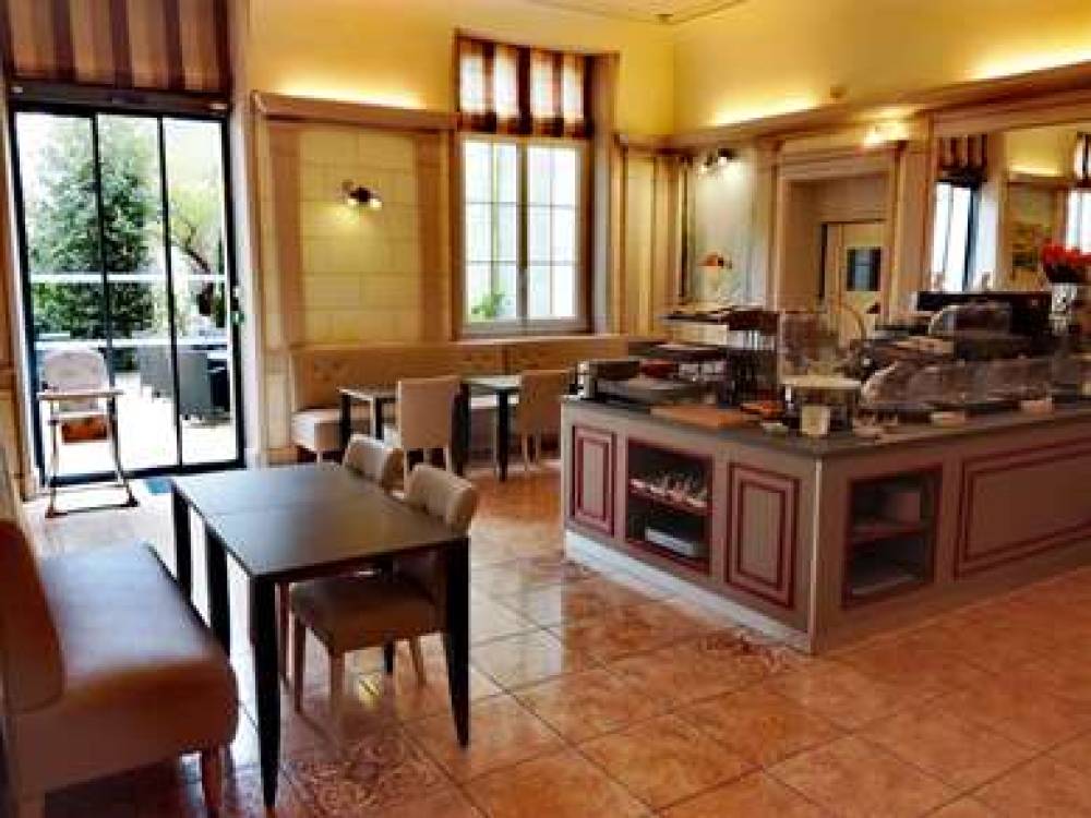 Best Western Central Hotel 8