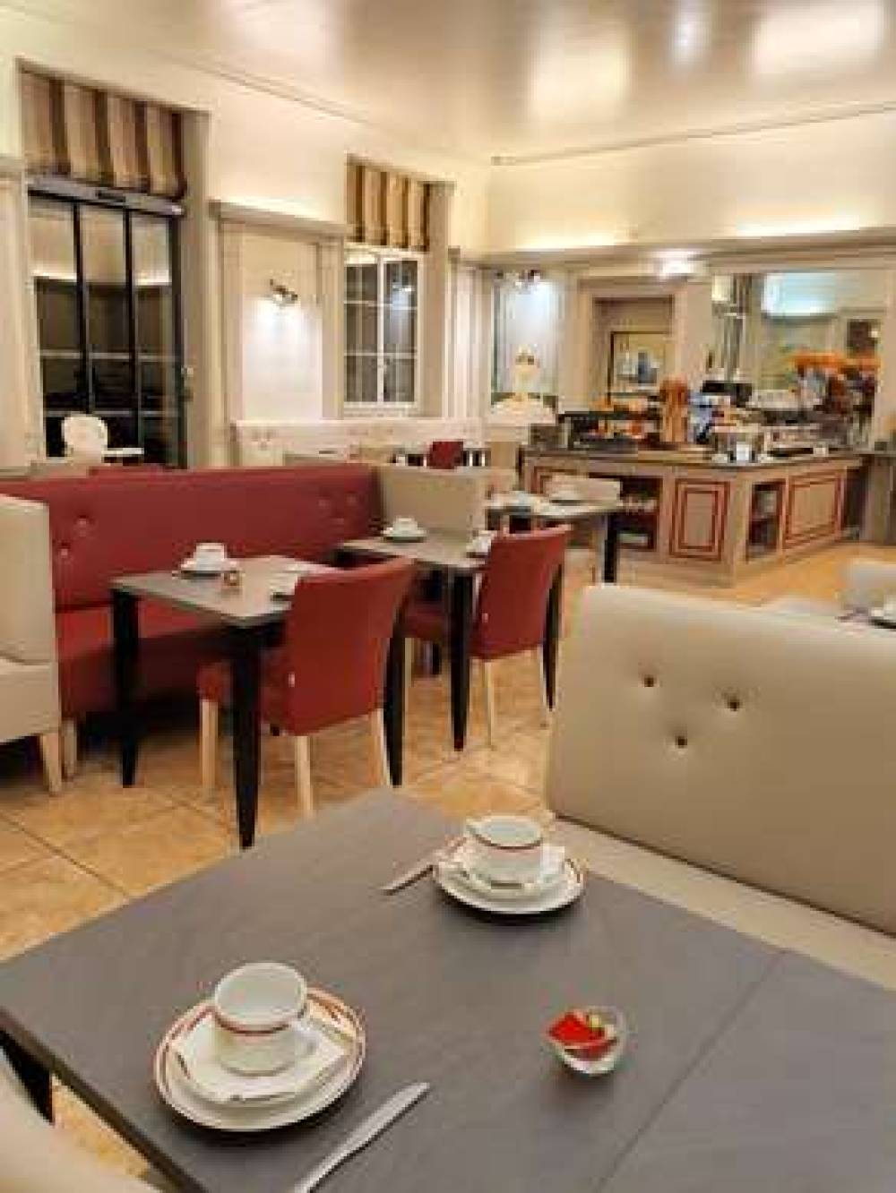 Best Western Central Hotel 9