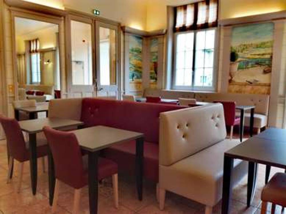 Best Western Central Hotel 10