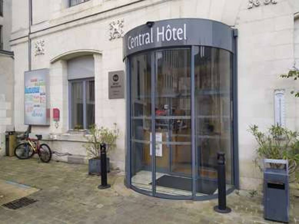 Best Western Central Hotel 4
