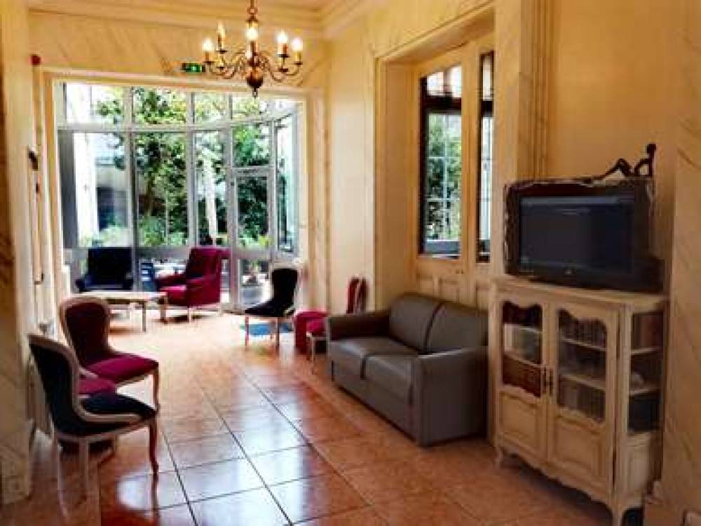Best Western Central Hotel 6