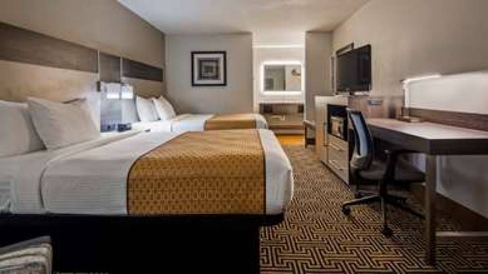 Best Western Central Inn 6