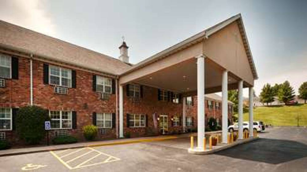 Best Western Chester Hotel 4