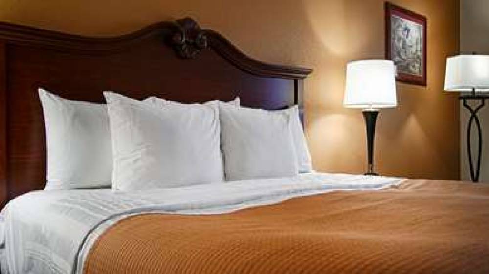 Best Western Chester Hotel 7